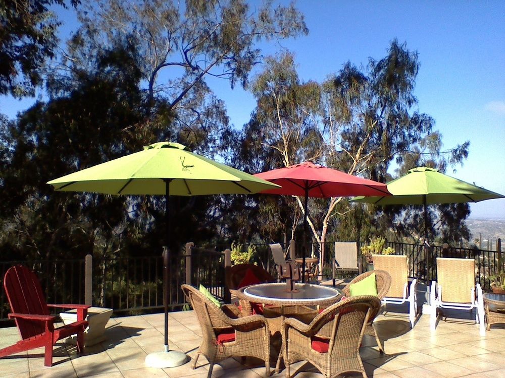 Rainbow Guest House Fallbrook Extérieur photo