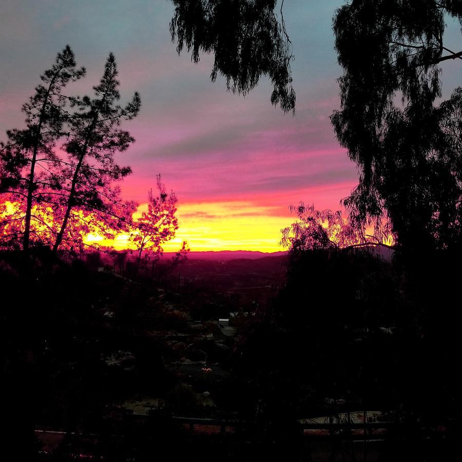Rainbow Guest House Fallbrook Extérieur photo