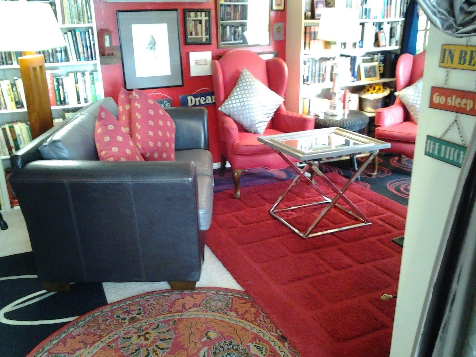 Rainbow Guest House Fallbrook Extérieur photo